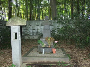 駒姫　墓